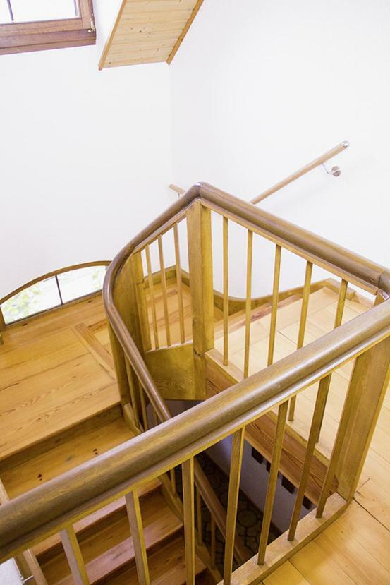Spelzenhof - Ferienwohnung im Obergeschoss Altdorf  Exterior foto